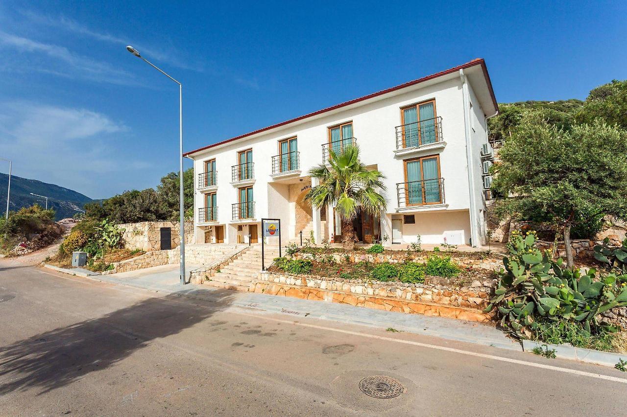 קס Medimar Hotel מראה חיצוני תמונה